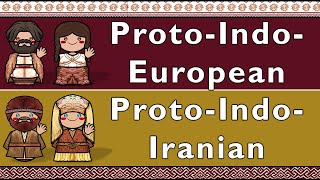 PIE amp PROTOINDOIRANIAN [upl. by Etteiram]