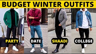 Winter Outfits Combinations  Must Have Winter Essentials  हिंदी में [upl. by Selie31]