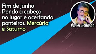 O Diálogo com o Poder – Mercúrio trígono Saturno [upl. by Akinej472]