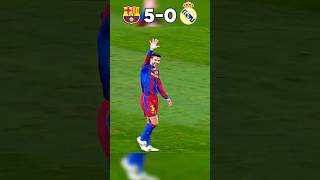 🇪🇸Barcelona vs Real Madrid  Messi 2 Assists to Villa 2 Goals El Classico 201011 🏆 [upl. by Kessler]