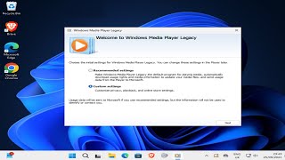 How To Fix Corrupt Library in Windows Media Player [upl. by Jamille]