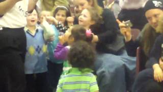 Uncle Moishy Passover Seder Song [upl. by Eilis]