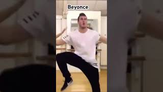 Beyonce street dance [upl. by Tymothy]