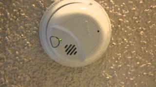 Smoke Detector Testing [upl. by Baptist]