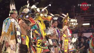 Horse Dance Special Gathering of Nations [upl. by Golden]