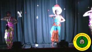 Bharatanatyam Vaan Pole Vannam [upl. by Der399]