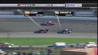 2008 Kobalt Tools 500  Part 26 of 27 Finish [upl. by Lenoel]