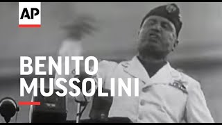 Il Duce  Mussolini [upl. by Ybbed]