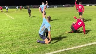 🎞️ Wormley Rovers FC 🔴 Vs 🔵 Benfleet FC  Thurlow Nunn D1 South Tue20Feb24 HIGHLIGHTS [upl. by Baxy783]