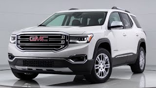 2025 GMC Acadia The Ultimate Blend of Luxury Performance and Versatility [upl. by Aneele]