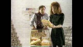 1988 Toll House Cookies commercial [upl. by Market]