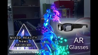 ARVRXR News AR GLASSES ARE HERE [upl. by Leahcar]