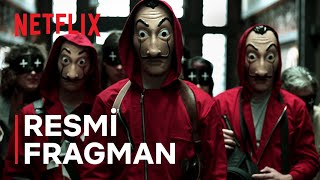 La Casa de Papel  Fragman  Netflix [upl. by Natalee]