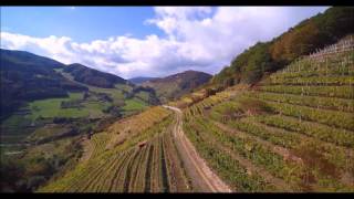 Wachau von oben 2016 [upl. by Kwapong]