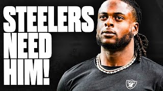 The Pittsburgh Steelers MUST TRADE FOR Davante Adams  Steelers vs Cowboys Reaction [upl. by Moitoso]