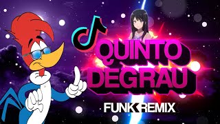 Quintø Degrau  baby relaxa e encaixa na vibe  TIK TOK Funk Remixby Storddy [upl. by Liamsi]