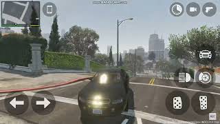 GTA V Android Fan Made 081  GTA 5 For Android  Ray Tracing Gaming [upl. by Doersten]