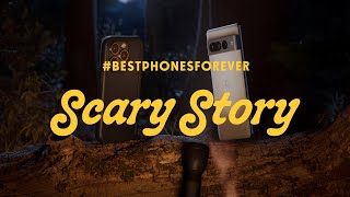 BestPhonesForever Scary Story [upl. by Elitnahc]