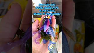 Opportune Baits Rocks🤘bassfishing crazy fishing viralvideo largemouthbass saltlife ocean [upl. by Ahsehyt]