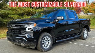 2024 Chevy Silverado 1500 RST  This Is The Silverado You Should Buy [upl. by Gwenn669]