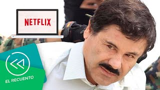 El Chapo Guzmán demandará a Netflix  El recuento [upl. by Gil]