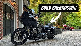 THE TRUTH BEHIND MY 170HP PERFORMANCE BAGGER BUILD [upl. by Gavrila]