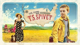 The Young and Prodigious TS Spivet  Official Trailer [upl. by Fowkes]