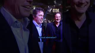 Hugh Grant Being Mean to Colin Firth 2003 [upl. by Zedekiah]