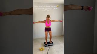 check this out powerplate sports vibrationplate [upl. by Indys]