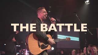 The Battle Live  Allison Park Worship [upl. by Ecinaj]