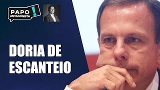 Em carta MDB PSDB e Cidadania escanteiam Doria e reafirmam candidatura única [upl. by Melvena]