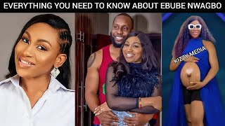 Ebube Nwagbo Biography secrets lifestyle relationship and net worth nollywood actors actresses [upl. by Idelson]