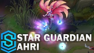 아리 Ahri Voice  한국어 Korean  League of Legends [upl. by Deth]