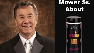 Sisel Product Call Thermo Lean 500 With Tom Mower [upl. by Esta616]