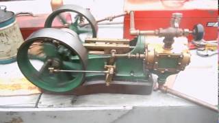 Armington amp Sims Steam Engine [upl. by Yerfoeg]