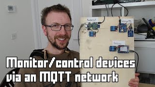 MQTT Network Controller [upl. by Stacey]