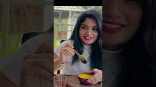 Foodie girl foodlover foodshorts tamilsong manasilayo vettaiyan superstar [upl. by Frodi]