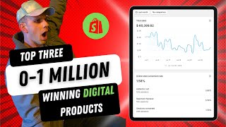 Top 3 Winning Digital Products To Sell In August 2024 [upl. by Anowahs]