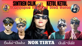 Live Sintren Cilik Ketol Ketol  Tanggapan Ibu Rari Blok Seres Jatilaba [upl. by Karissa]