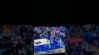 What a Sequence of events Celtics vs Pacers celtics pacers nba shorts [upl. by Burne]