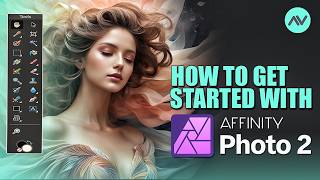 Affinity Photo 2 Tutorial for Beginners  COMPLETE [upl. by Nirred756]