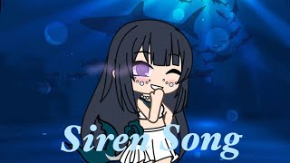 Siren Song  Gacha Life Music Video [upl. by Patrizia]