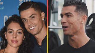 Cristiano Ronaldo Ignites Georgina Rodríguez SECRET MARRIAGE Rumors [upl. by Donela826]