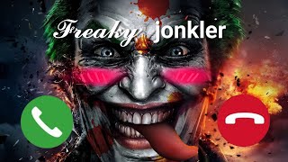 freaky moãning jonkler  new joker beatbox meme audio template [upl. by Zipporah433]