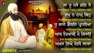 Most Popular Shabads 2023  New Shabad Kirtan Gurbani Mix Hazuri Ragi Sri Darbar Sahib  REDRECORDS [upl. by Aicenek633]