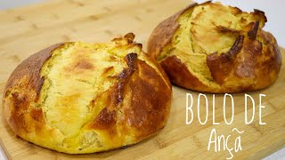 Receita de Bolo de Ançã [upl. by Octavus]