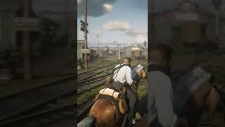 Most beautiful town Saint Denis reddeadredemption shorts rdr2 saint gameplay [upl. by Adnwahsal478]