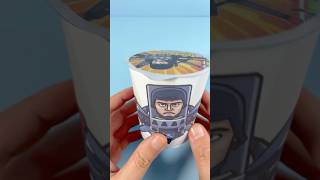 Using paper to create surprise blind box blindbox toys skibiditoilet papercraft funny [upl. by Ashbey393]