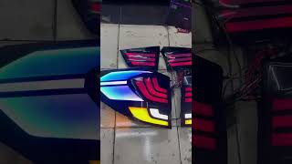 STOPLAMP HONDA MOBILIO RGB [upl. by Adnesor]