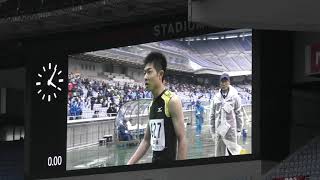 H29 ジュニアオリンピック A男子100m決勝 [upl. by Milissent]